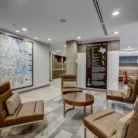 Towneplace Suites By Marriott Houston Hobby Airport Экстерьер фото