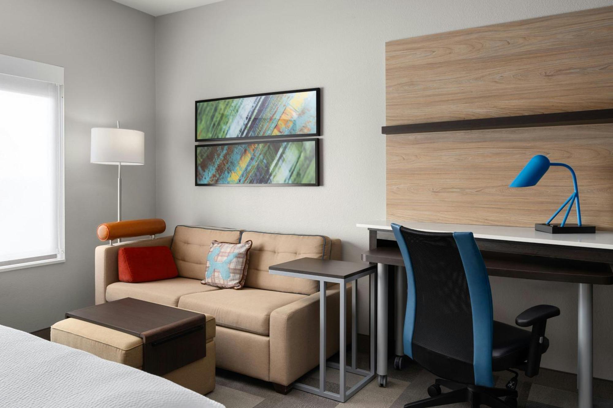 Towneplace Suites By Marriott Houston Hobby Airport Экстерьер фото