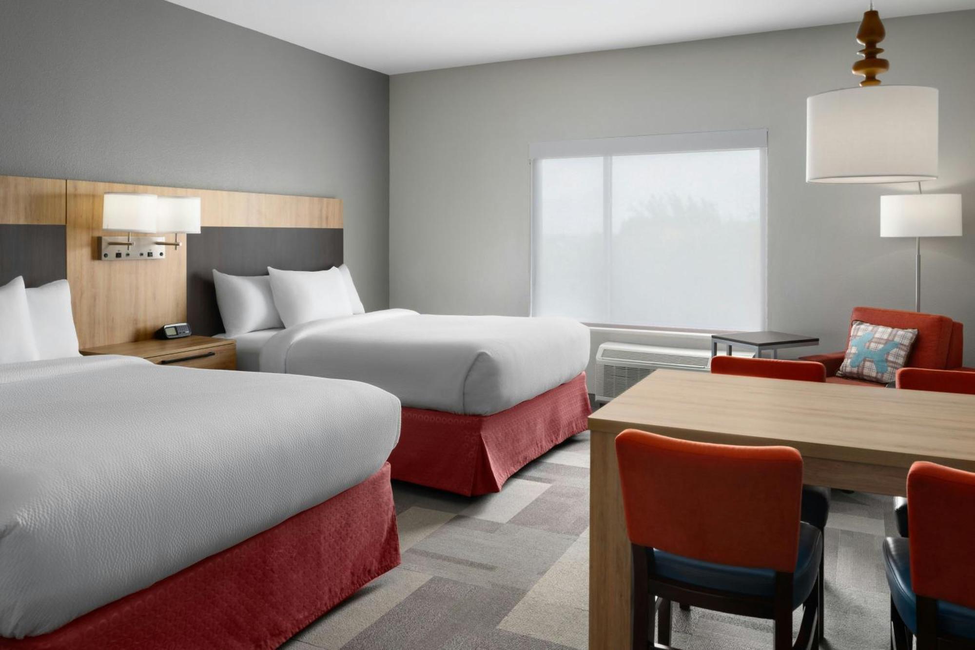 Towneplace Suites By Marriott Houston Hobby Airport Экстерьер фото