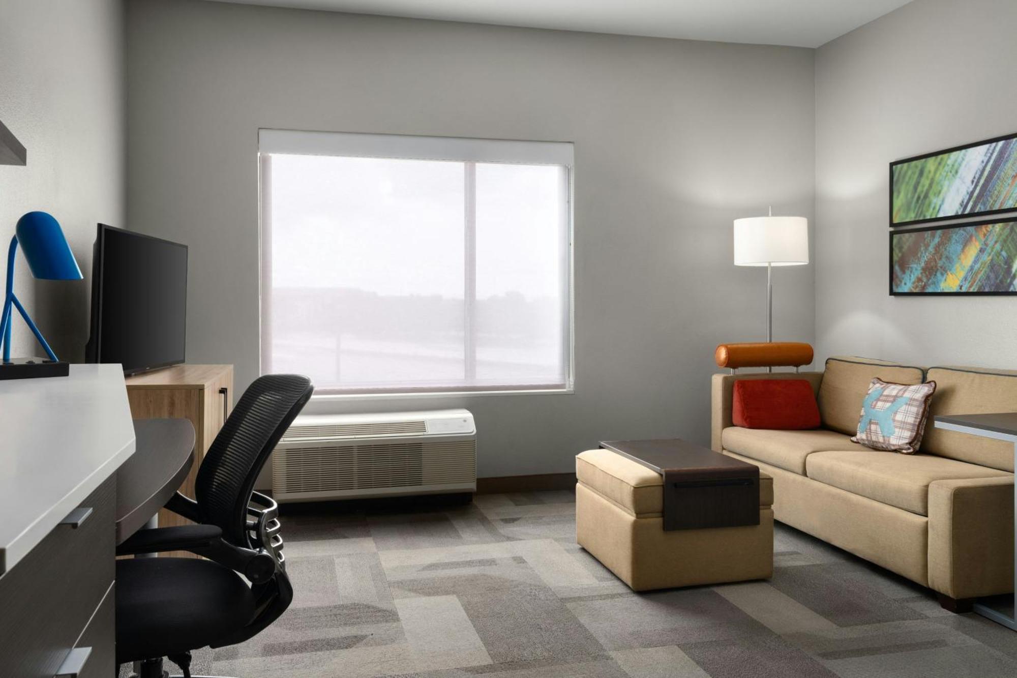 Towneplace Suites By Marriott Houston Hobby Airport Экстерьер фото