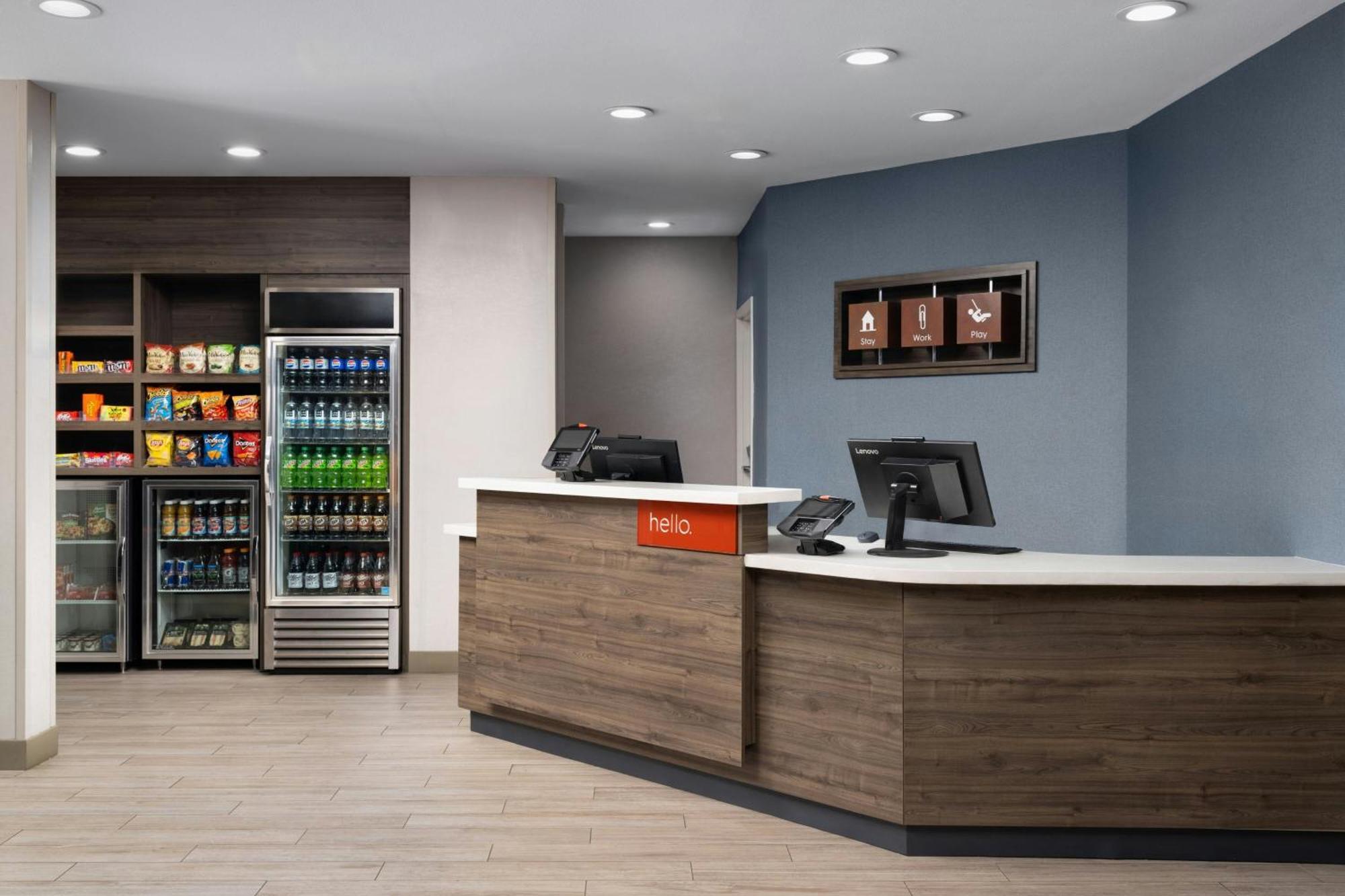 Towneplace Suites By Marriott Houston Hobby Airport Экстерьер фото