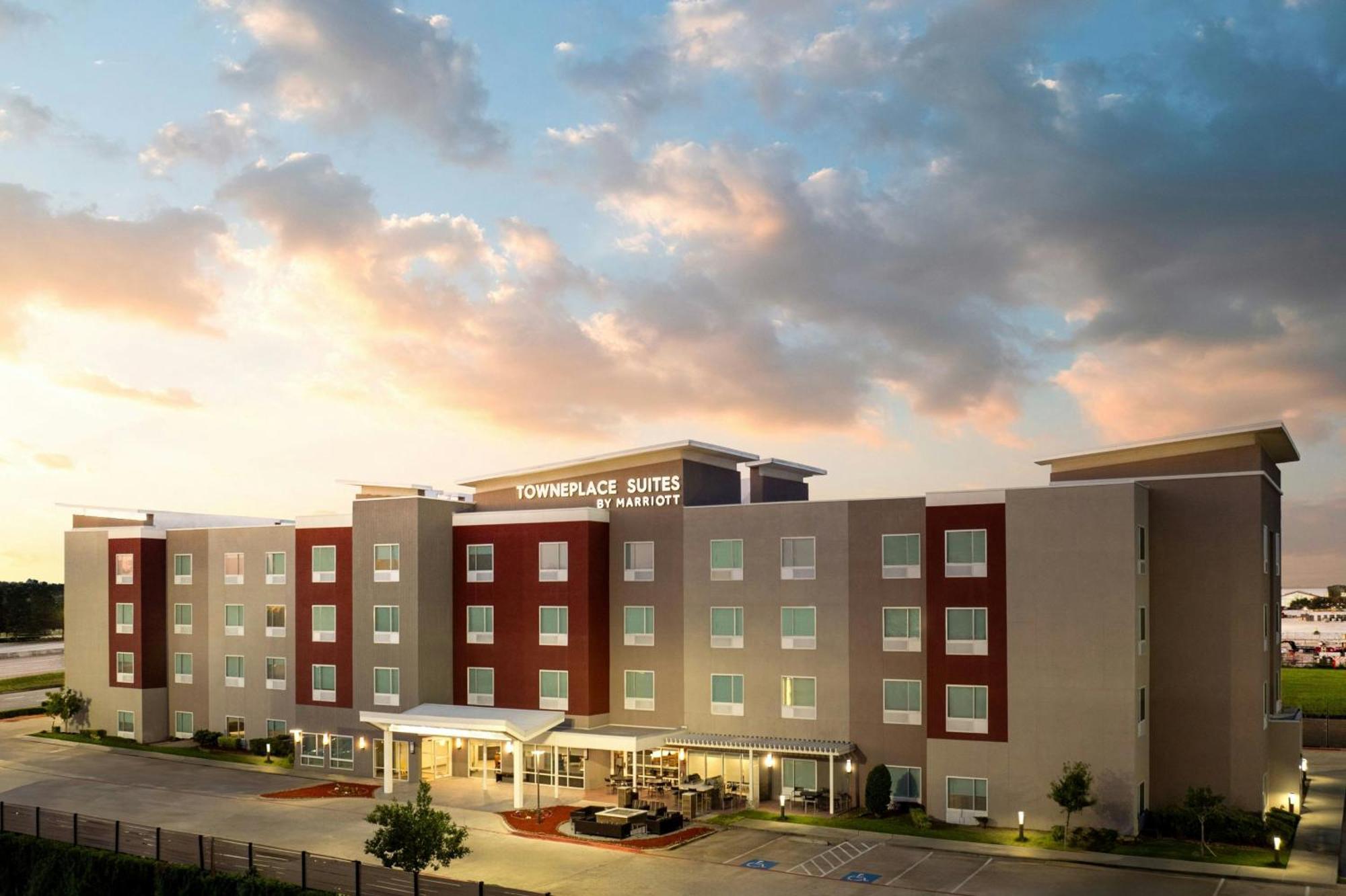 Towneplace Suites By Marriott Houston Hobby Airport Экстерьер фото